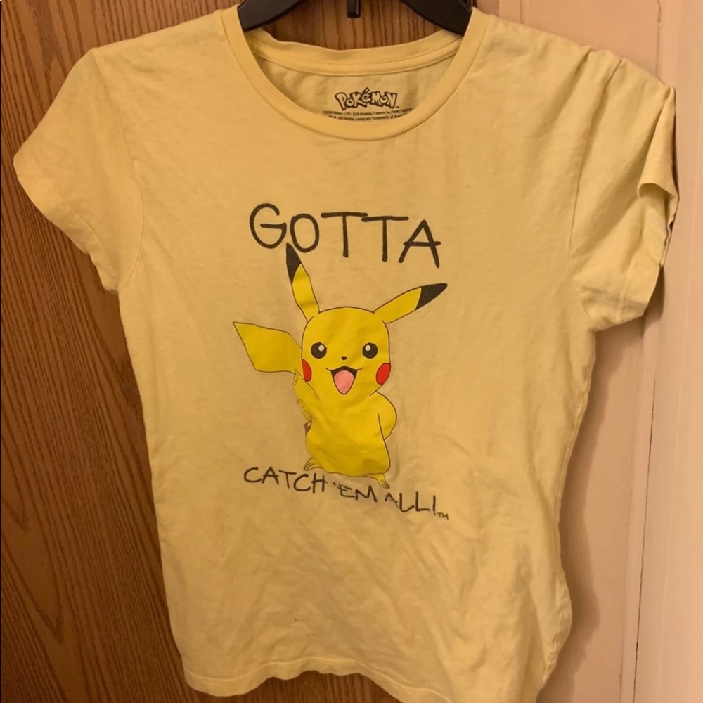 Pikuchu Shirt